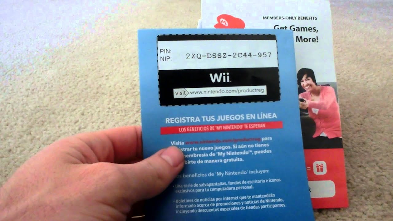 Wii U Sports Club Download Code Learningclever